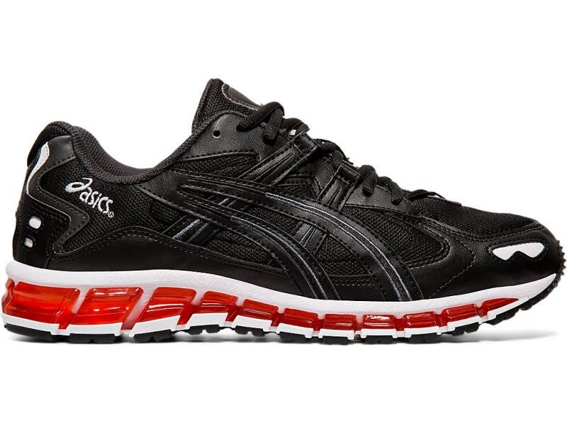 Tênis Asics GEL-KAYANO 5 360 Homem Pretas, 3813A169.975